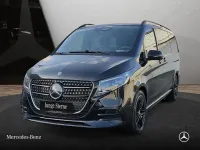 Gebraucht Mercedes V300 Avantgarde 237 PS (174 kW) 2025 Schwarz Van / Kleinbus