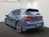 gebraucht VW Golf VIII R-Line 2,0 TDI Navi LED DAB AHK Keyless