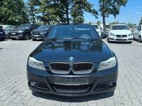 Gebraucht BMW 320 M Sport 170 PS (125 kW) 2010 Schwarz Limousine