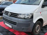Gebraucht VW T5 116 PS (85 kW) 2010 Weiß Van