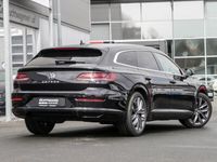 gebraucht VW Arteon Shooting Brake Shootingbrake nza 2.0 TDI DSG AHK Navi LED