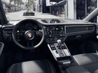gebraucht Porsche Macan Luftfederung Panoramadach BOSE LED 20-Zoll