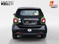 Gebraucht Smart ForTwo Cabrio 60 kW (82 PS) 2017 Schwarz Cabrio