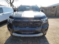 Gebraucht Ford Ranger Wildtrack 170 PS (125 kW) 2019 Schwarz Pickup
