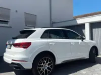 Gebraucht Audi Q3 S-Line 245 PS (180 kW) 2022 Weiß SUV