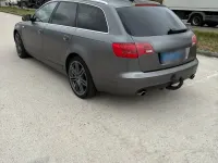 Gebraucht Audi A6 170 PS (125 kW) 2007 Grau Kombi
