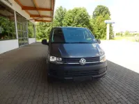 Gebraucht VW T6 150 PS (110 kW) 2018 Grau Van