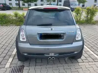 Gebraucht Mini Cooper S Coupé 163 PS (119 kW) 2004 Grau Coupé