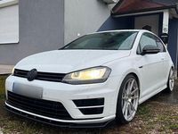 Gebraucht VW Golf VII R 350 PS (257 kW) 2016 Weiß Limousine