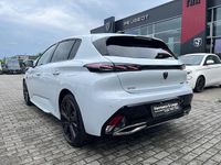 Neu Peugeot 308 GT 181 PS (133 kW) 2025 Weiß Limousine