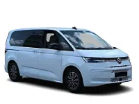 Gebraucht VW Multivan Life 150 PS (110 kW) 2024 Weiss Van / Kleinbus