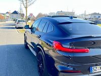 Gebraucht BMW X4 M Sport 252 PS (185 kW) 2018 Schwarz SUV