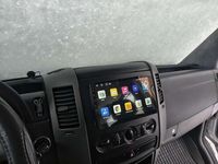 Gebraucht Mercedes Sprinter 129 PS (94 kW) 2007 Van