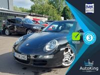 Gebraucht Porsche 911 Carrera 325 PS (239 kW) 2008 Schwarz Coupé