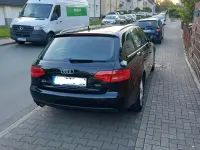 Brugt Audi A4 Attraction 160 HK (117 kW) 2009 Sort Stationcar