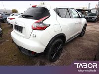 gebraucht Nissan Juke 1.2 DIG-T 115 Acenta Nav PDC Klimaaut. 16Z