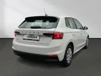 Occasion Skoda Fabia Active 65 ch (47 kW) 2023 Blanc Berline