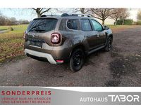 Gebraucht Dacia Duster Prestige 116 PS (85 kW) 2018 Nerzbraun SUV