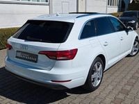 Gebraucht Audi A4 Sport 190 PS (139 kW) 2018 Weiß Limousine
