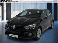 Gebraucht Renault Clio V Intens 91 PS (66 kW) 2022 Blackpearlschwarz (schwarz) Limousine