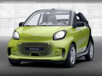 gebraucht Smart ForTwo Electric Drive EQ 60kWed PDC Dig Radio Navi Tempom Klima