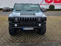 Gebraucht Hummer H2 326 PS (239 kW) 2006 Grau SUV