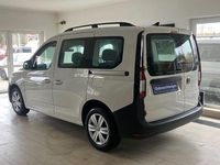 Gebraucht VW Caddy 114 PS (83 kW) 2024 Candyweiss Van / Kleinbus