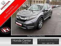 Gebraucht Honda CR-V Executive 192 PS (141 kW) 2018 Modern steel SUV