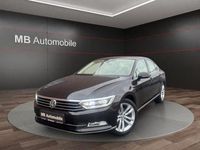 Gebraucht VW Passat Highline 190 PS (139 kW) 2015 Schwarz Limousine
