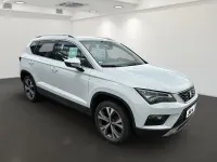 Gebraucht Seat Ateca 4Drive 150 PS (110 kW) 2016 Weiß SUV