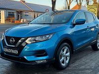 Gebraucht Nissan Qashqai Acenta 159 PS (116 kW) 2019 Blau SUV
