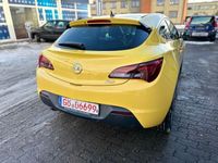 gebraucht Opel Astra GTC Astra JInnovation CDTI XENON NAVI VOLL