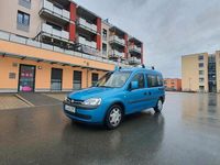 Gebraucht Opel Combo 84 PS (61 kW) 2003 Blau Van / Kleinbus