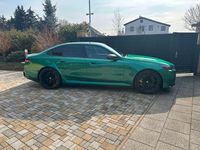 Gebraucht BMW M5 Performance 727 PS (534 kW) 2025 Grün Limousine