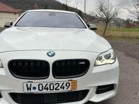 gebraucht BMW M550 M550 F10 d xDrive M 87..000KM ORGINAL /TÜV Ne