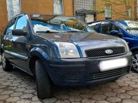 Gebraucht Ford Fusion 80 PS (58 kW) 2003 Grau Kleinwagen