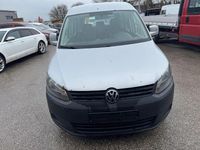 Gebraucht VW Caddy Trendline 110 PS (80 kW) 2012 Silber Van / Kleinbus