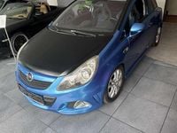 Gebraucht Opel Corsa OPC 192 PS (141 kW) 2007 Blau Coupé