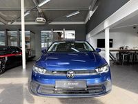 Gebraucht VW Polo Life 95 PS (69 kW) 2025 Reef blue metallic (metallic) Limousine