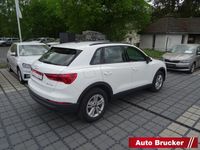 Gebraucht Audi Q3 Ambiente 150 PS (110 kW) 2022 Weiss SUV