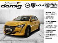 Gebraucht Peugeot e-208 Active 100 kW (136 PS) 2021 Andere farbe Kleinwagen