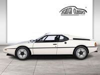 Gebraucht BMW M1 277 PS (203 kW) 1980 Weiß Coupé