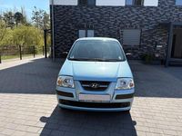 Gebraucht Hyundai Atos 63 PS (46 kW) 2007 Blau Kleinwagen
