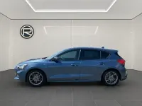 Gebraucht Ford Focus ST-Line 120 PS (88 kW) 2020 Blau Limousine