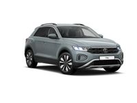 Gebraucht VW T-Roc Move 150 PS (110 kW) 2023 Petroleum blue (metallic) SUV