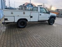Gebraucht Chevrolet Silverado 250 PS (183 kW) 1995 Weiß SUV