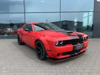 Second-hand Dodge Challenger 381 CP (280 kW) 2019 Roșu Coupe