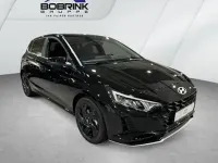 Gebraucht Hyundai i20 Blackline 90 PS (66 kW) 2026 Phantom black / met Kleinwagen