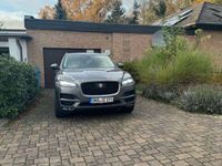 gebraucht Jaguar F-Pace 20d AWD Aut. Prestige