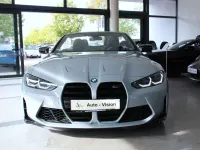 Gebraucht BMW M4 Competition Edition 510 PS (375 kW) 2023 Brooklyn grau Cabrio